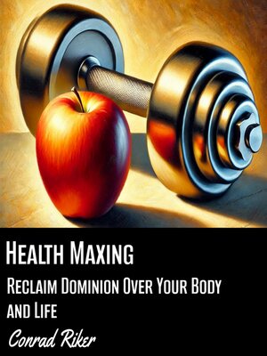 cover image of Health Maxing